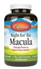 carlson labs right for the macula 120 gels