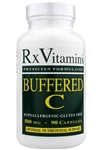 rx vitamins buffered c 90 caps