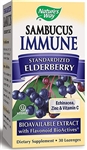 Nature's Way - Sambucus Immune - 30 Loz