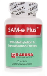 Karuna - SAM-e Plus - 60 tabs
