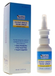 Guna Biotherapeutics - Sinus Nose Spray - 1 oz