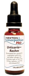 Newton Homeopathics PRO - Rashes-Hives - 1 oz