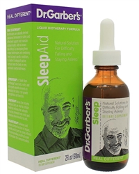 Dr. Garber's Natural Solutions - Sleep Aid - 2 oz
