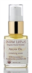 Snow Lotus - Argan Oil Revitalizing Serum - 1 oz