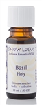 Snow Lotus - Basil Holy - 10 ml