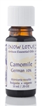 Snow Lotus - Camomile German (10% in jojoba) - 10 ml