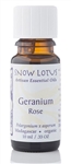 Snow Lotus - Geranium Rose - 10 ml