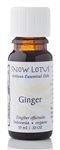 Snow Lotus - Ginger - 10 ml