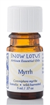 Snow Lotus - Myrrh - 5 ml