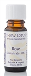 Snow Lotus - Rose Damask Absolute 10% - 10 ml