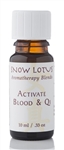 Snow Lotus - Activate Blood & Qi - 10 ml