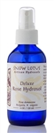 Snow Lotus - Rose Deluxe Hydrosol Mist - 4 oz