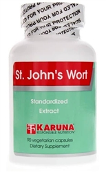 Karuna - St. John's Wort - 90 caps