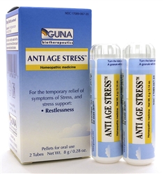 Guna Biotherapeutics - Anti Age Stress - 2 tubes