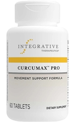 Integrative Therapeutics - CurcuMax Pro - 60 tabs