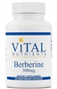 Vital Nutrients - Berberine 500 mg - 60 vcaps