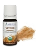 Amrita Aromatherapy - Vetiver Organic - 10 ml