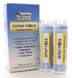 Guna Biotherapeutics - Virus - 2 tubes