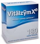 World Nutrition - Vitalzym Xe - 180 softgels