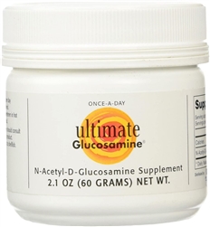 Wellesley Therapeutics - Ultimate Glucosamine NAG - 60 grams