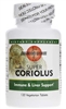 mushroom wisdom super coriolus 120 vtabs