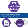 Practice Test Package - Classroom Edition
