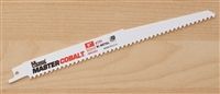 9" - 6 TPI Heavy Duty Demolition / Wood Cutting Sawzall Reciprocating Saw Blade