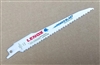 Lenox 656R 6" - 6 TPI Heavy Duty Wood Cutting Reciprocating Saw Blade