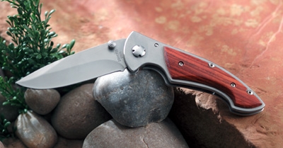 Upgrade Lock Blade Knife