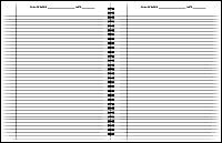 Lesson Plan Book No. 4W