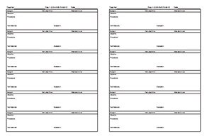 Lesson Plan Book No. PA-612