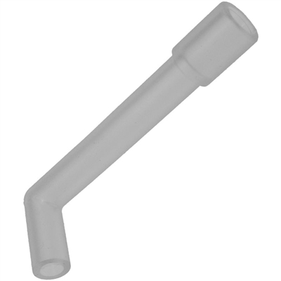 Jura A-F-S-X-Z-ENA-GIGA Angled Silicone Tube | 58640