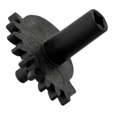 Jura C-D-E-F Grinder Setting Adjustment Gear | 61792