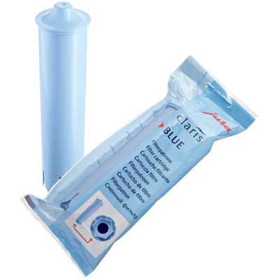 Jura Claris Blue Water Filter | Hexagonal Connection | 67007 | 71445