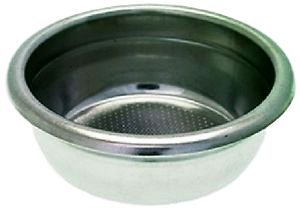 Portafilter 2-Cup Filter Basket | 12g | 70x21mm