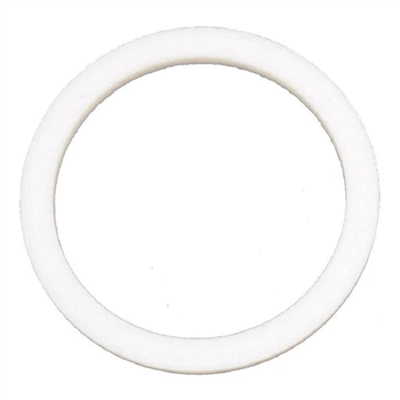 Bezzera-ECM-Rocket PTFE Flat Gasket | 42x33x3mm