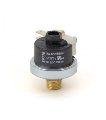 ECM Pressure Switch XP110 125 0.5 -1.2 BAR 1 | 1320026