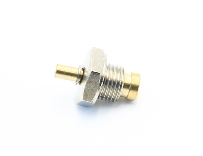 Espresso Machine Boiler Vacuum Valve 1/4M | 1523534