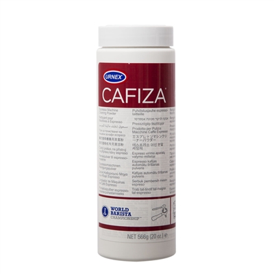 Urnex Cafiza Coffee Machine Cleaning Powder 20oz