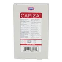 Urnex Cafiza Coffee Machine Cleaning Tablets 32 Pack