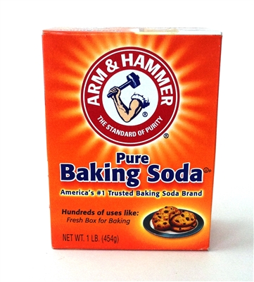 Arm & Hammer Baking Soda [24]