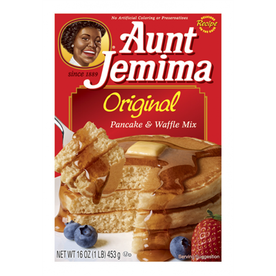 Pancake MIX - Aunt Jemima  (small) [12]