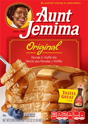Pancake MIX - Aunt Jemima (large) [12]