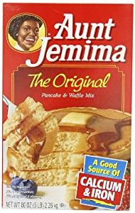 Pancake MIX - Aunt Jemima (extra large) [6]