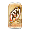 Can - A & W Sparkling Vanilla Cream [24]