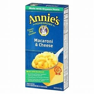 Annie's Macaroni & Cheese