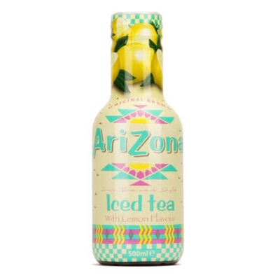 AriZona Iced Tea with Lemon Flavour