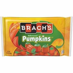 Brach's Mellowcreme Pumpkins Bag