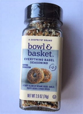 Bowl & Basket Everything Bagel Seasoning [6]