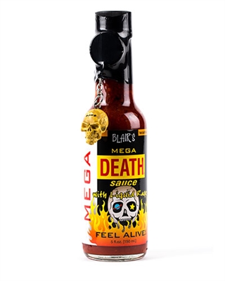 Blair's MEGA Death Coffin Sauce [6]